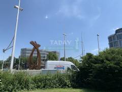 Riss in der Abwasserleitung